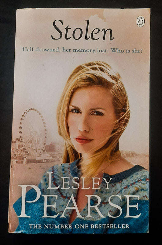 Stolen (Lesley Pearse)