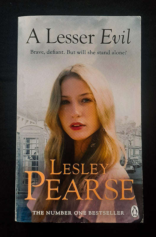 A Lesser Evil (Lesley Pearse)