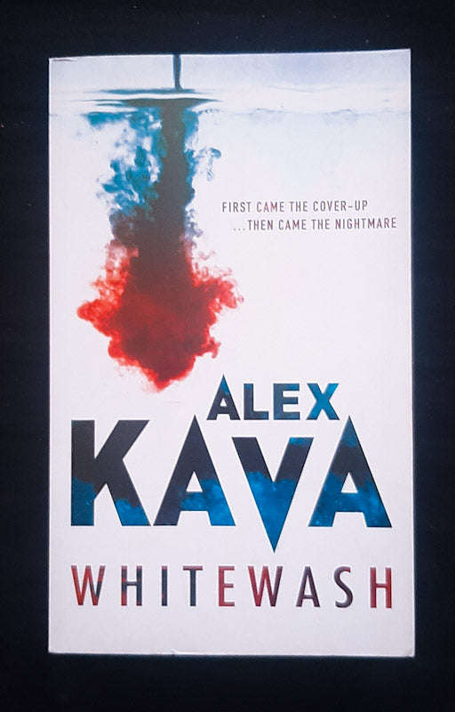 Whitewash (Alex Kava)