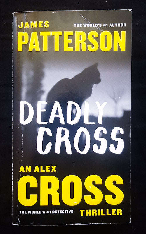 Deadly Cross (Alex Cross #28) (James Patterson)