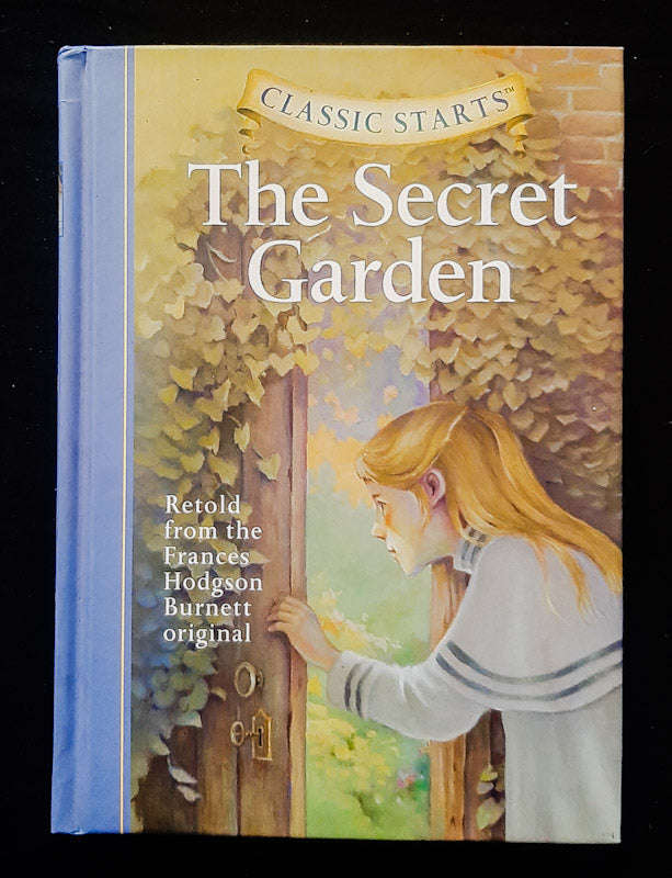 The Secret Garden (Lucy Corvino)