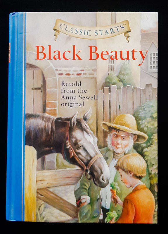 Black Beauty (Lucy Corvino)