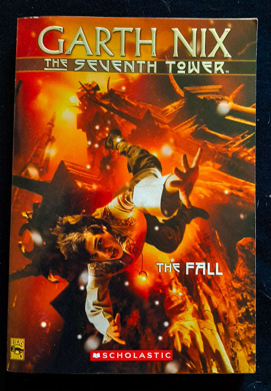 The Fall (The Seventh Tower #1) (Garth Nix)