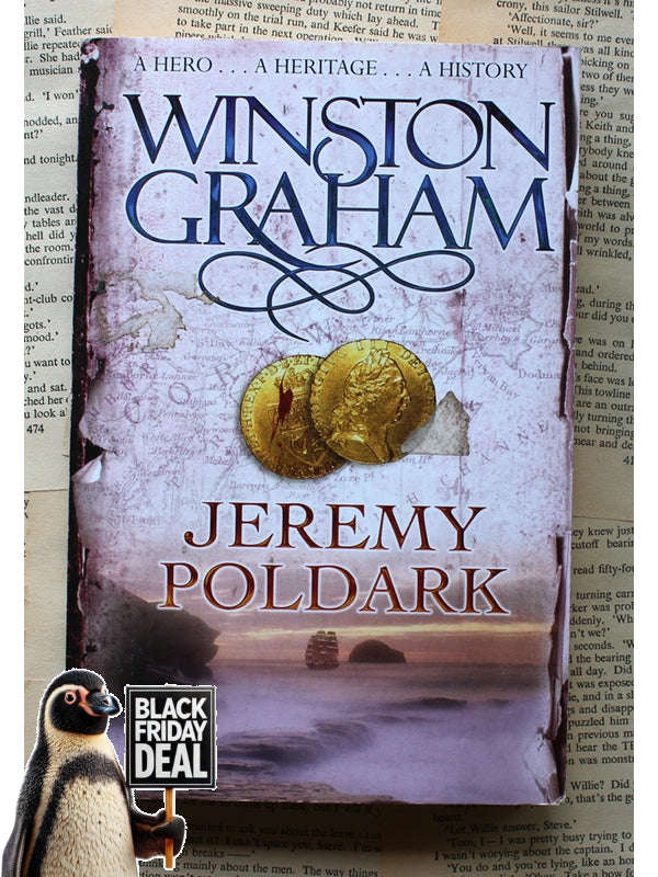 Jeremy Poldark (Winston Graham)