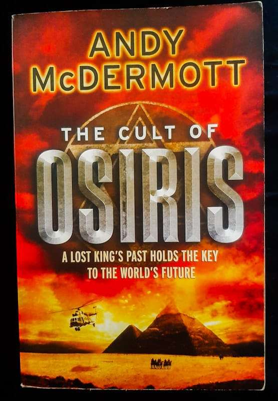 The Cult Of Osiris (Nina Wilde & Eddie Chase #5) (Andy Mcdermott)
