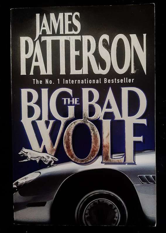 The Big Bad Wolf (Alex Cross #9) (James Patterson)