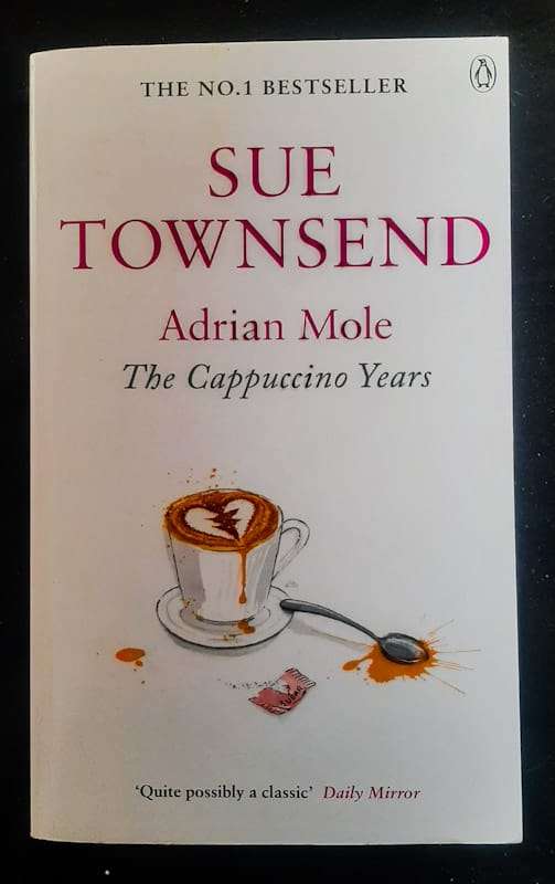 Adrian Mole: The Cappuccino Years (Adrian Mole #5) (Sue Townsend)