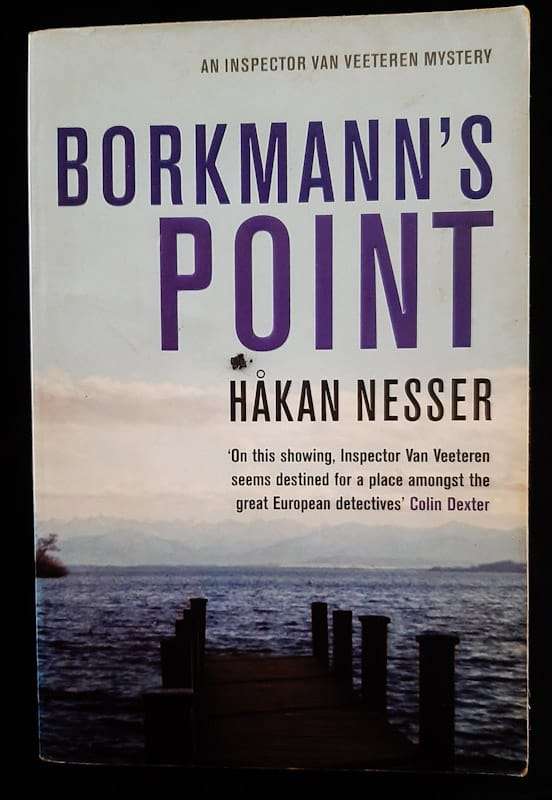 Borkmann'S Point (Inspector Van Veeteren #2) (Håkan Nesser)