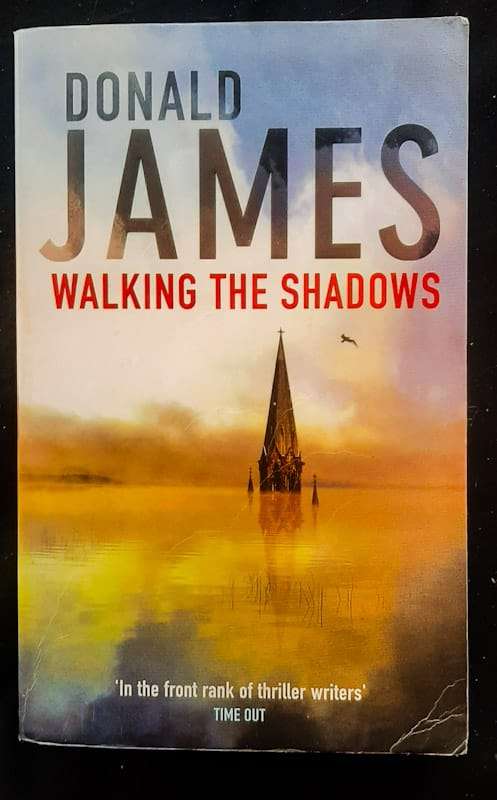 Walking The Shadows (Donald James)