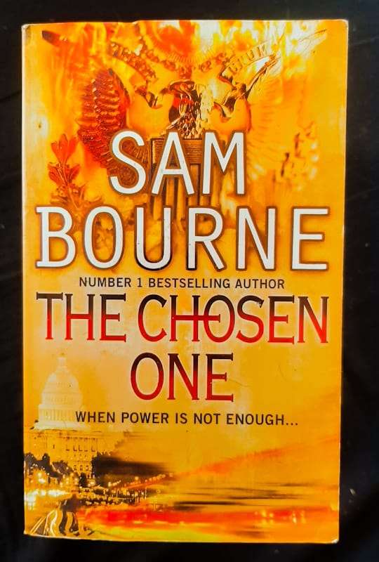 The Chosen One (Maggie Costello #2) (Sam Bourne)