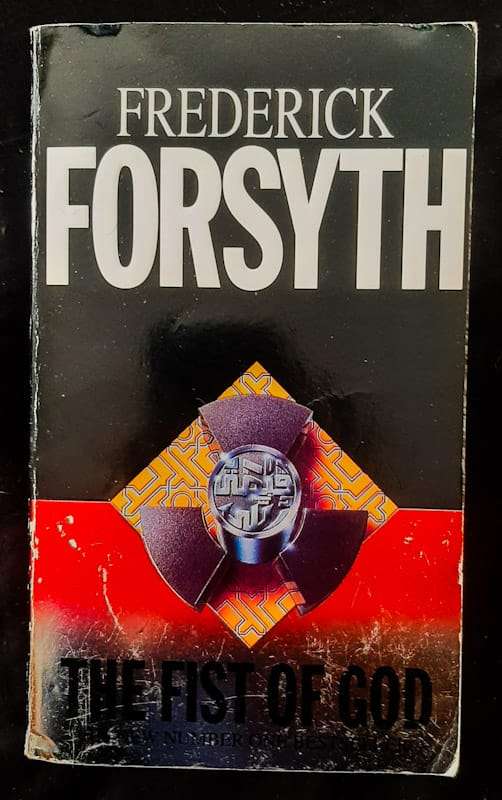 The Fist Of God (Mike Martin #1) (Frederick Forsyth)