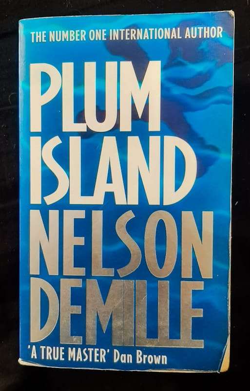 Plum Island (John Corey #1) (Nelson Demille)