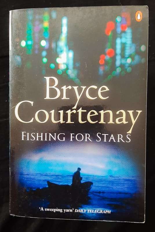 Fishing For Stars (The Persimmon Tree #2) (Bryce Courtenay)
