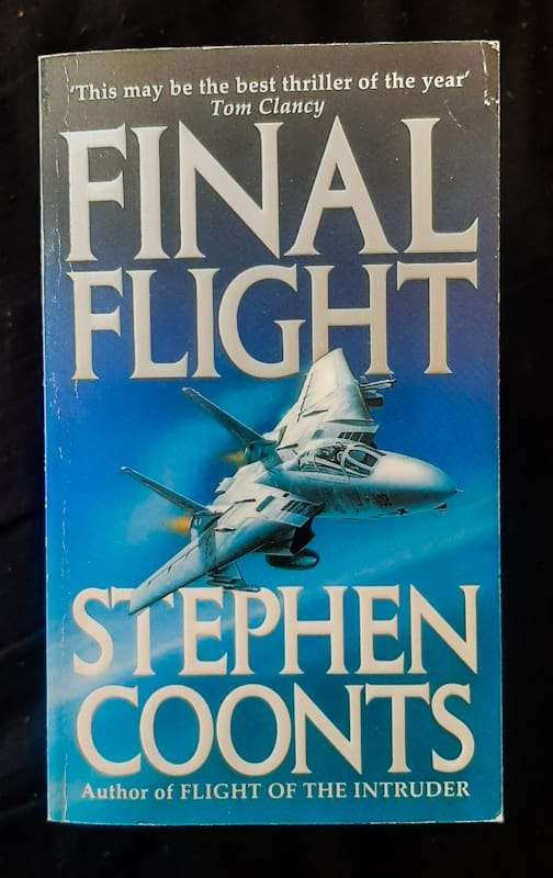 Final Flight (Jake Grafton #3) (Stephen Coonts)