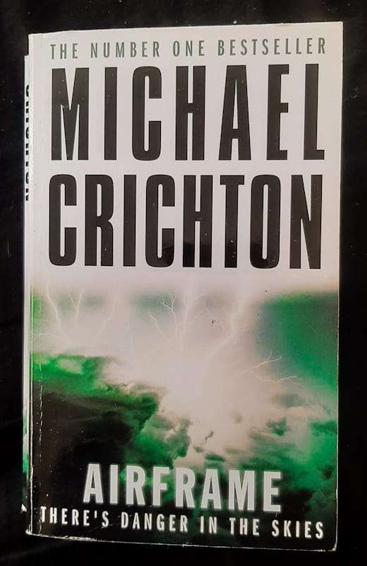 Airframe (Michael Crichton)