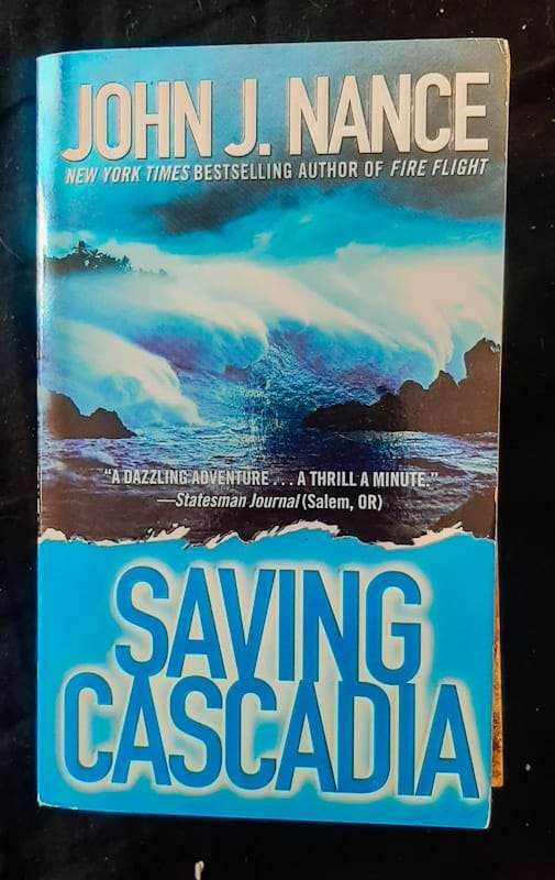 Saving Cascadia (John J. Nance)
