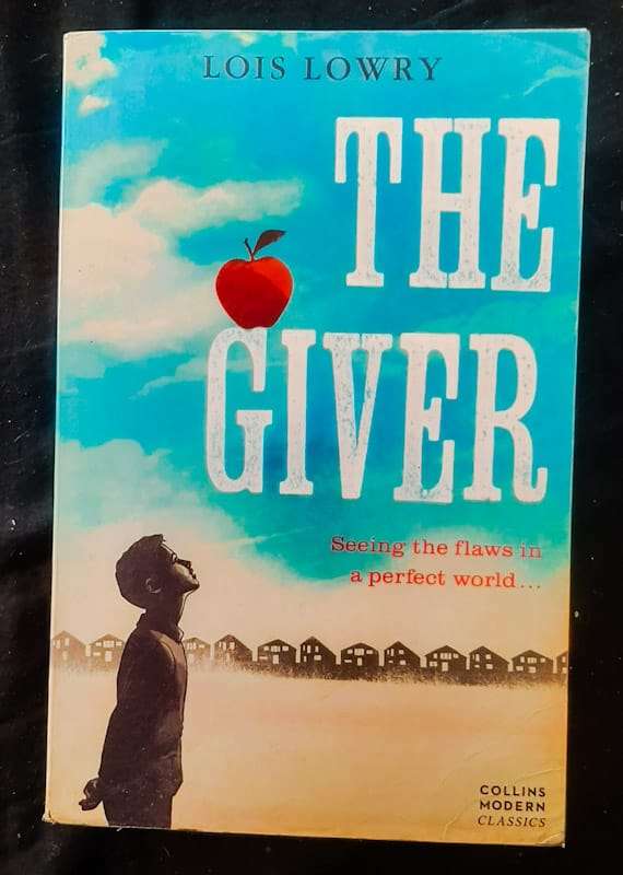 The Giver (The Giver #1) (Lois Lowry)