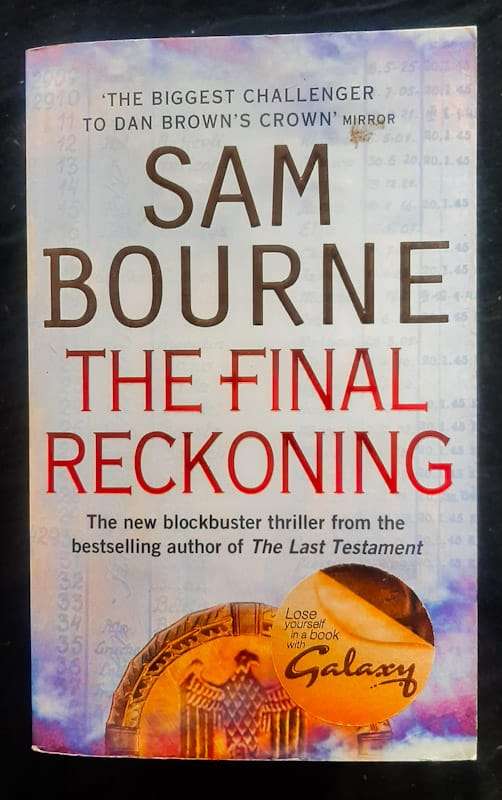 The Final Reckoning (Sam Bourne)