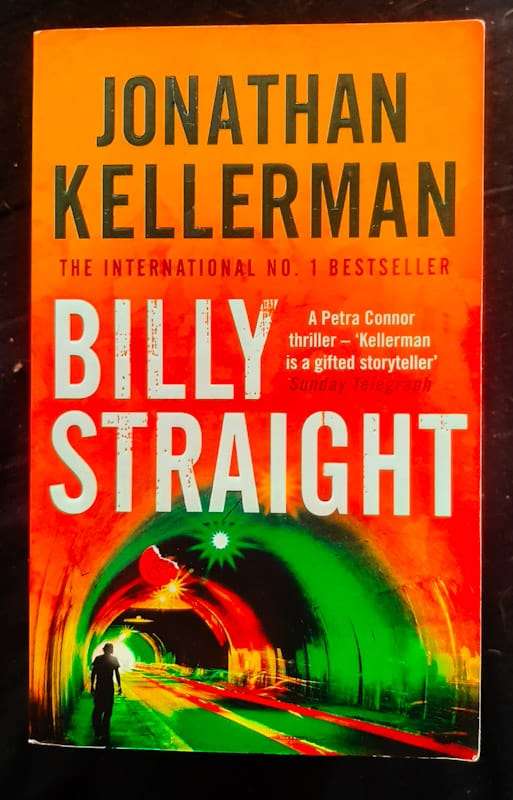 Billy Straight (Billy Straight) (Jonathan Kellerman)