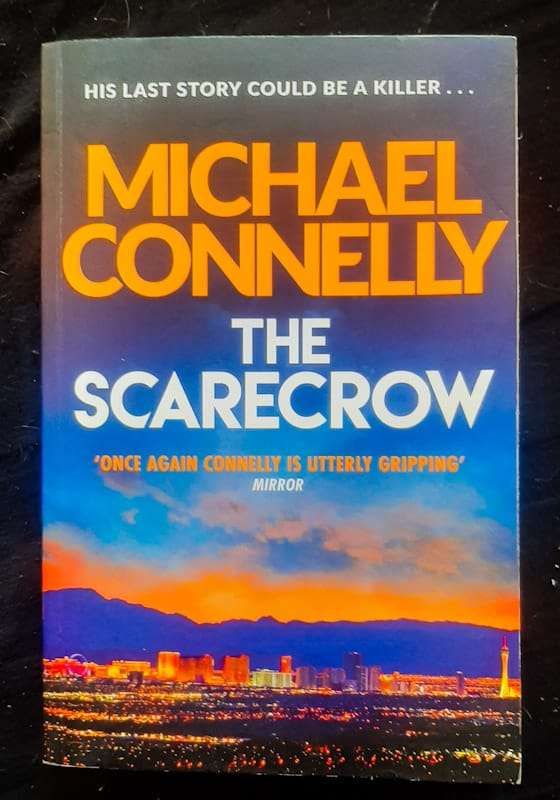 The Scarecrow (Jack Mcevoy #2) (Michael Connelly)