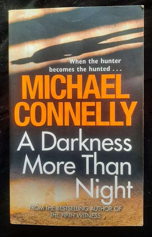 A Darkness More Than Night (Harry Bosch #7) (Michael Connelly)