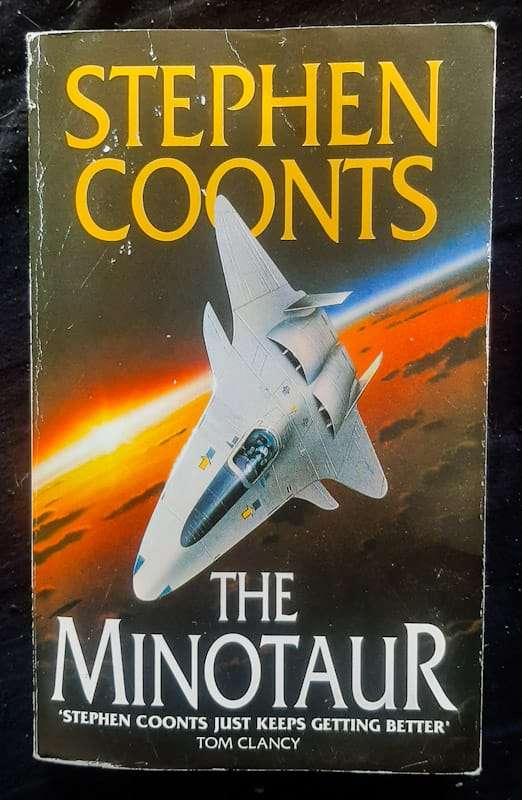 The Minotaur (Jake Grafton #4) (Stephen Coonts)