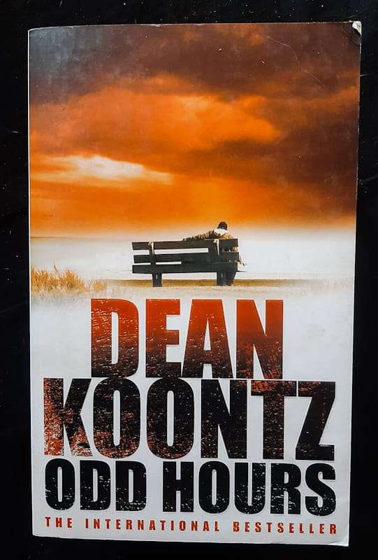 Odd Hours (Odd Thomas #4) (Dean Koontz)