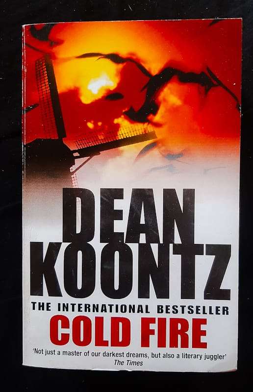 Cold Fire (Dean Koontz)