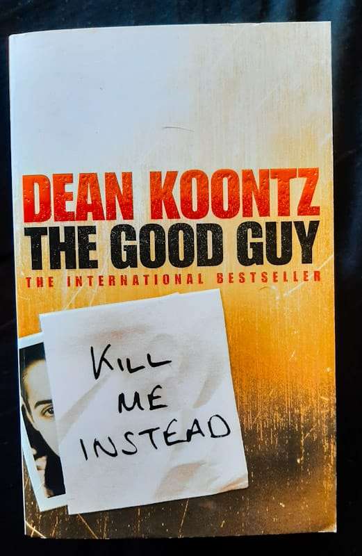 The Good Guy (Dean Koontz)
