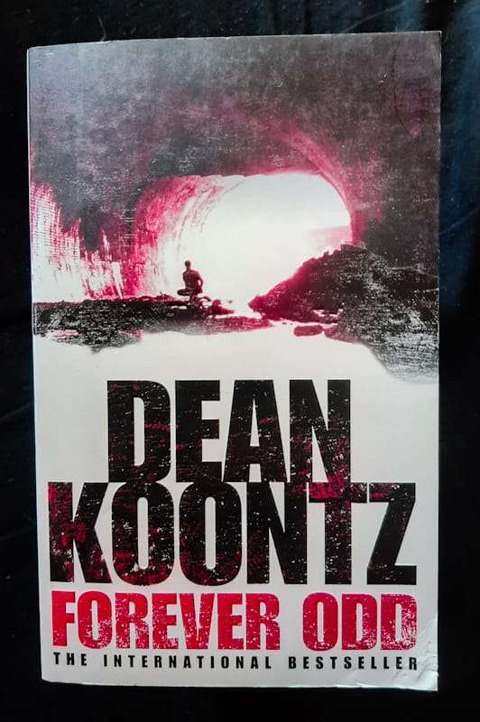 Forever Odd (Odd Thomas #2) (Dean Koontz)
