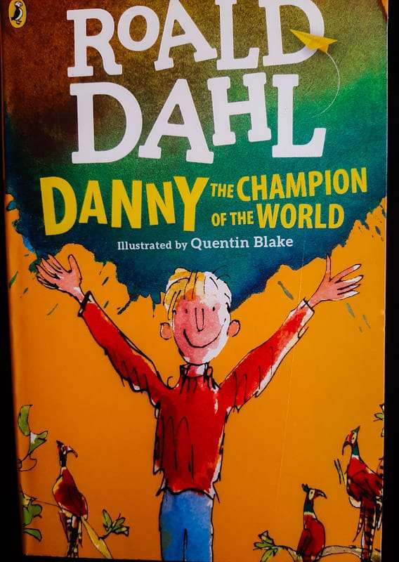 Danny The Champion Of The World (Roald Dahl)