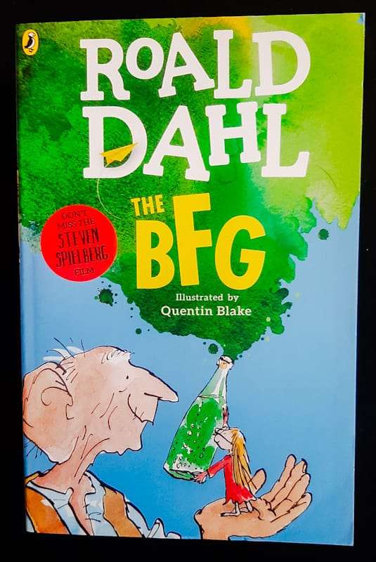 The Bfg (Roald Dahl)