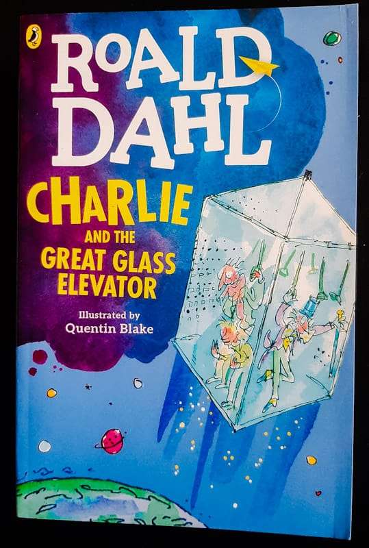 Charlie And The Great Glass Elevator (Charlie And The Great Glass Elevator) (Roald Dahl)