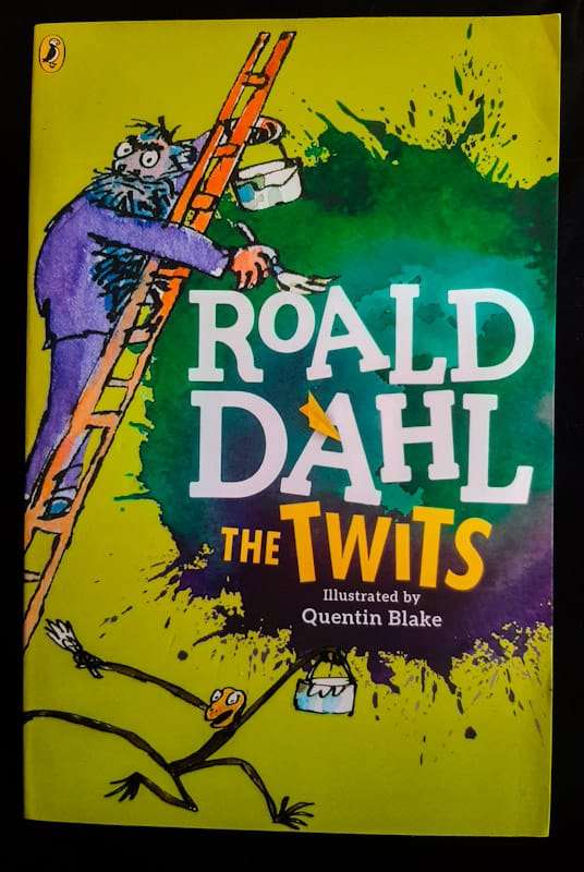 The Twits (The Twits #1) (Roald Dahl)