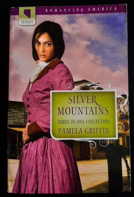 Silver Mountains (The Burke'S Treasure Trilogy #1-3) (Pamela Griffin)
