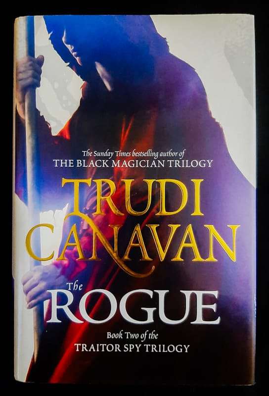 The Rogue (The Traitor Spy Trilogy #2) (Trudi Canavan)