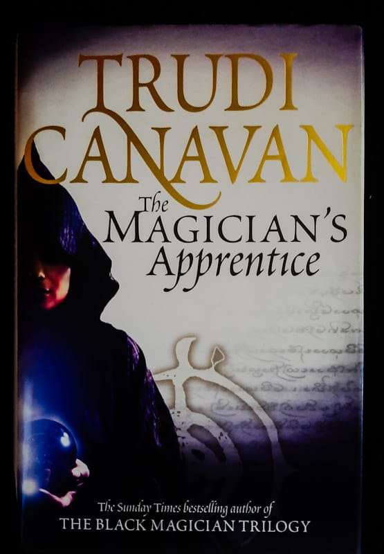 The Magician'S Apprentice (The Black Magician Trilogy #0.5) (Trudi Canavan)
