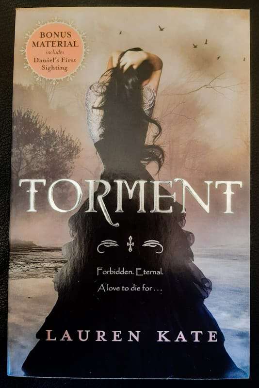 Torment (Fallen #2) (Lauren Kate)