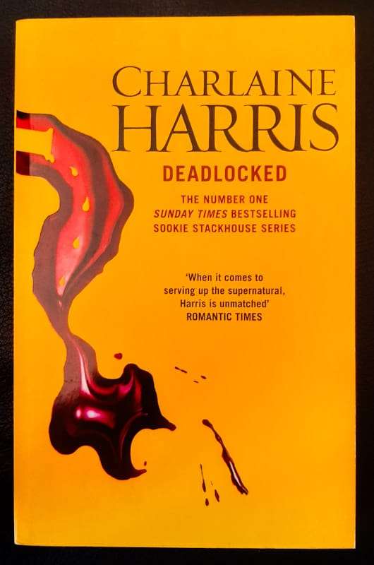 Deadlocked (Sookie Stackhouse #12) (Charlaine Harris)