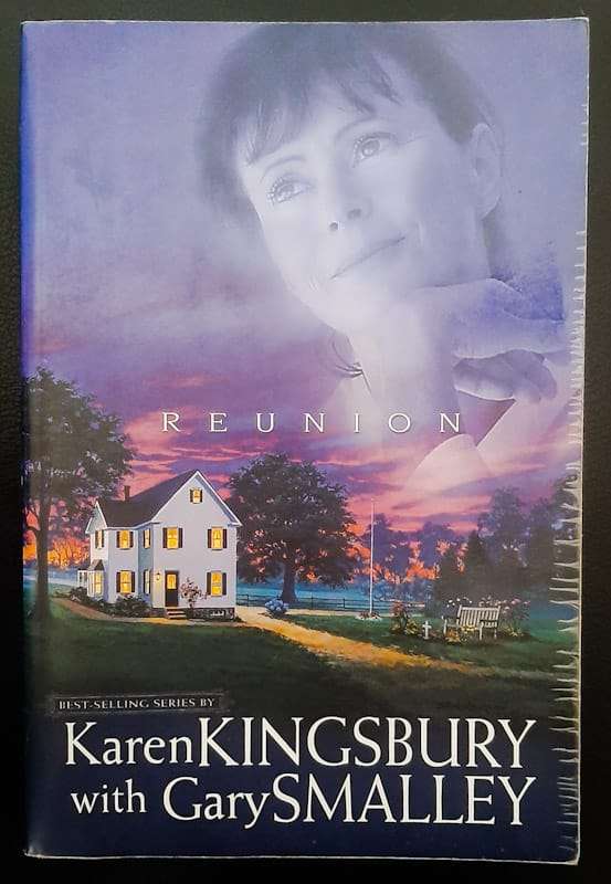Reunion (Redemption #5) (Karen Kingsbury)