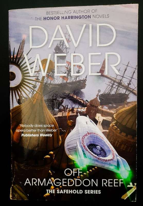 Off Armageddon Reef (Safehold #1) (David Weber)
