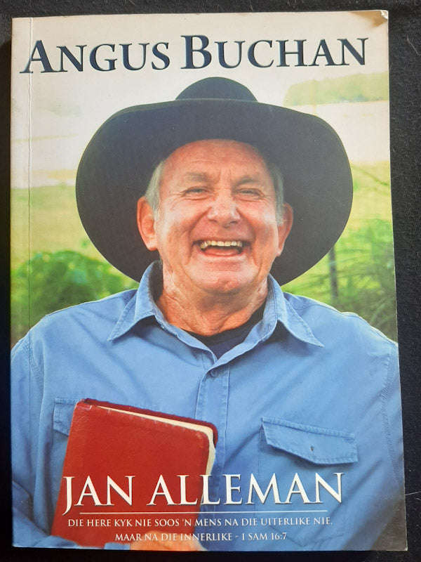 JAN ALLEMAN (Angus Buchan)