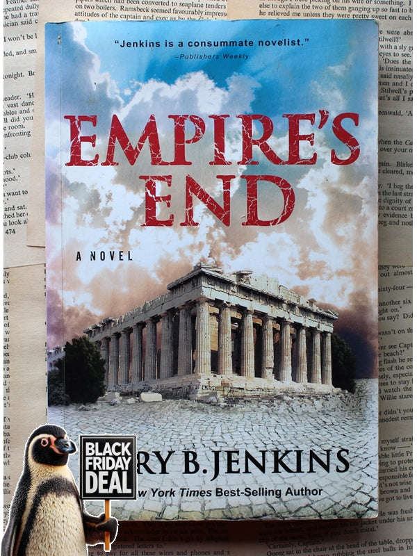 Empire'S End (Jerry B Jenkins)