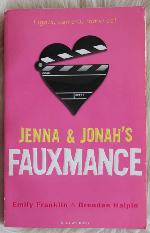 Jenna  Jonah'S Fauxmance Emily Franklin  Brendan Halpin