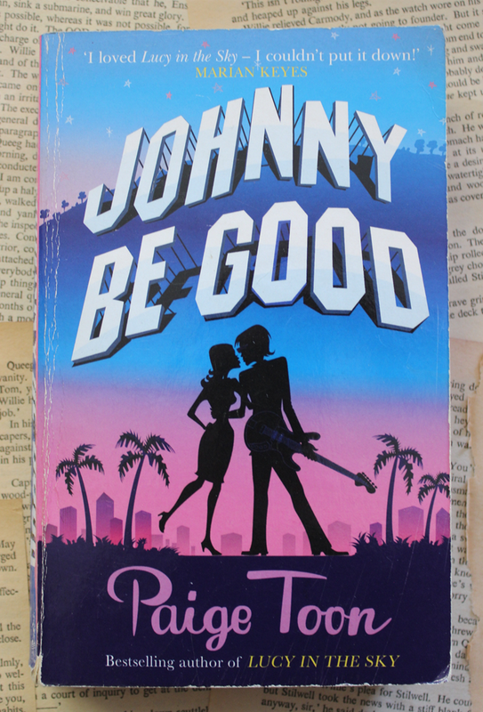 Johnny Be Good (Paige Toon)