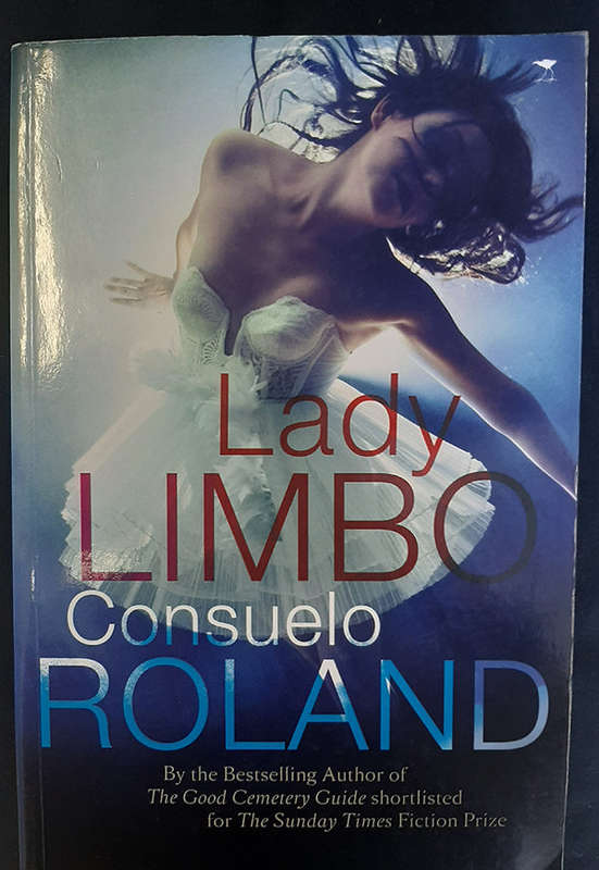 Lady Limbo, (Limbo Trilogy #1) (Consuelo Roland)