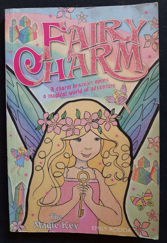 Fairy Charm: The Magic Key (Emily Rodda)