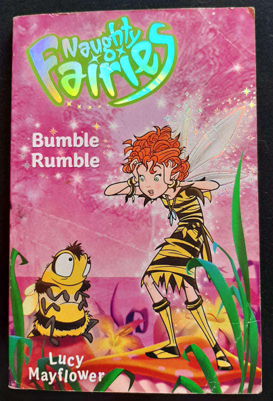 Bumble Rumble (lucy mayflower)