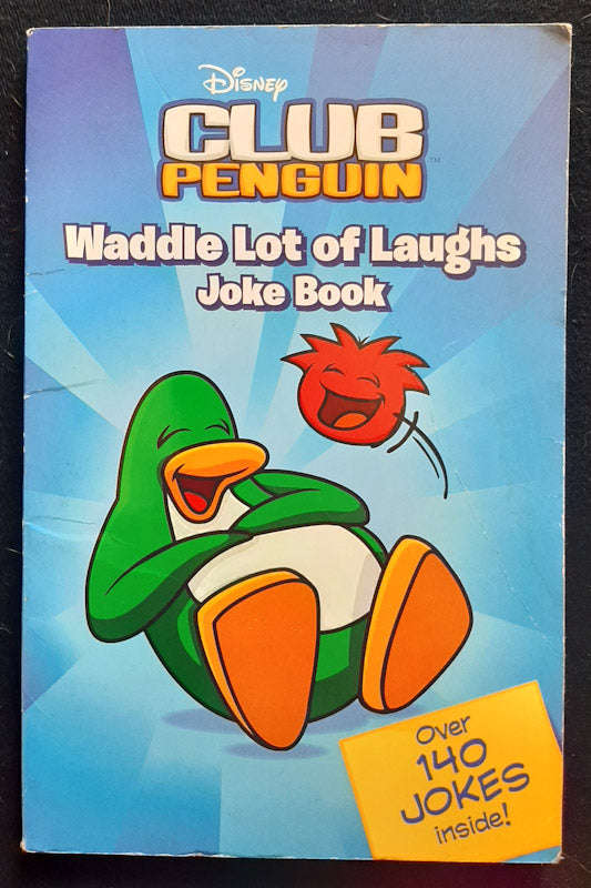 Waddle Lot of Laughs (Disney)
