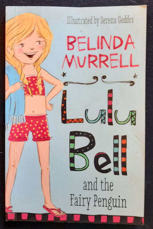 Lulu Bell and the Fairy Penguin (Belinda Murrell)